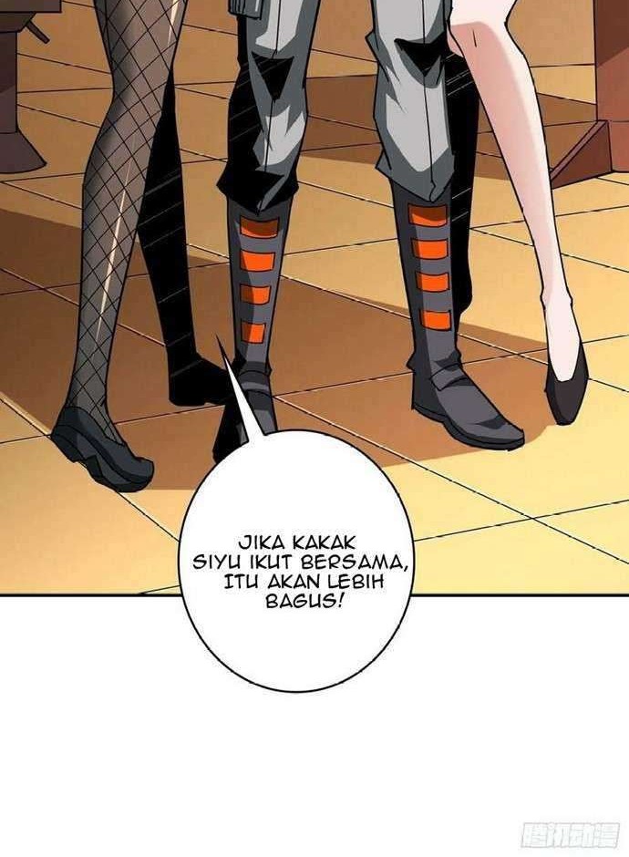 King Account At The Start Chapter 51 - halaman 18