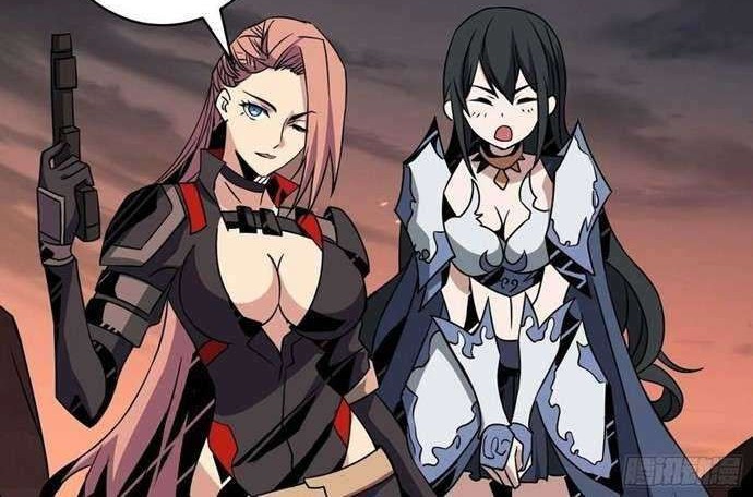 King Account At The Start Chapter 51 - halaman 20