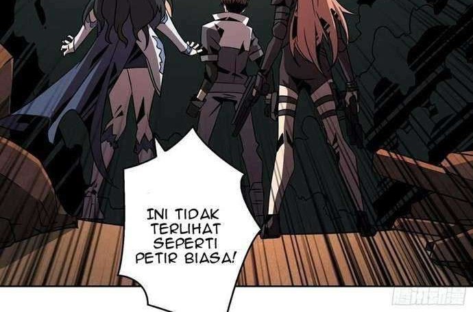 King Account At The Start Chapter 51 - halaman 22