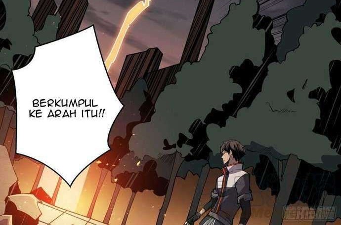 King Account At The Start Chapter 51 - halaman 29