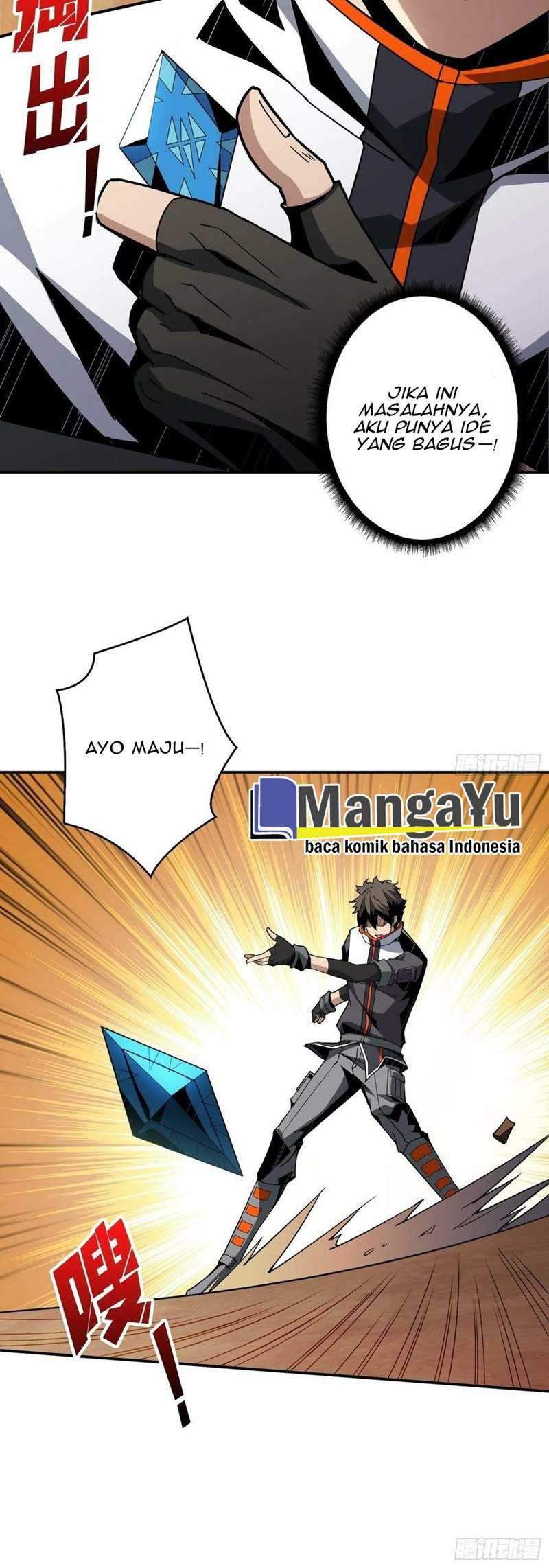 King Account At The Start Chapter 52 - halaman 15