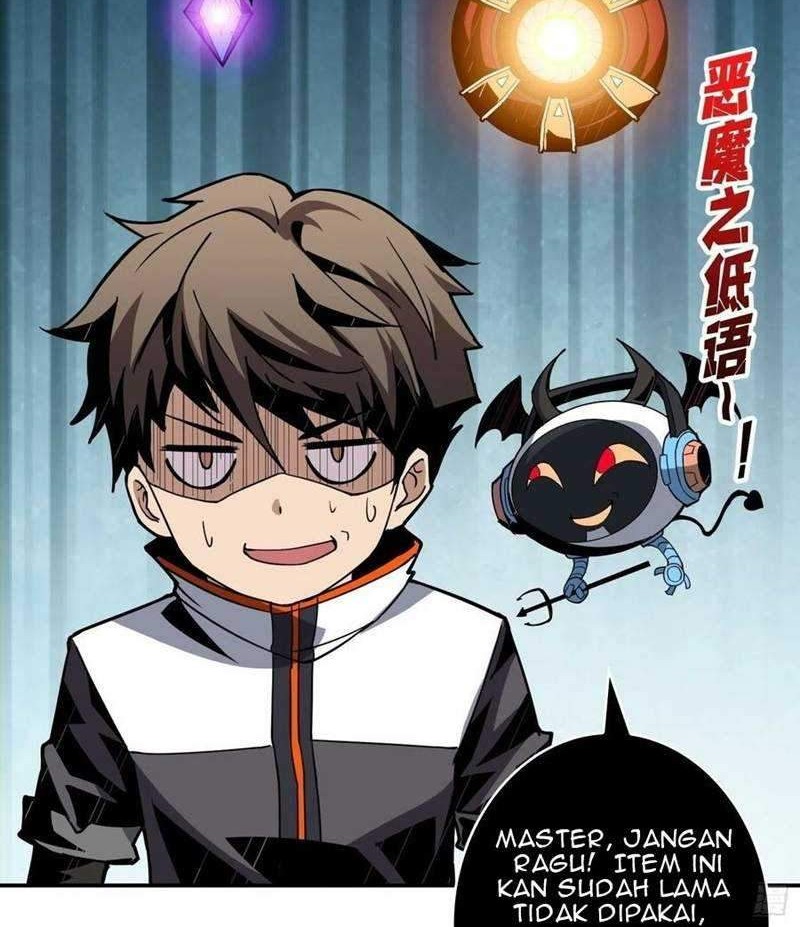 King Account At The Start Chapter 52 - halaman 18