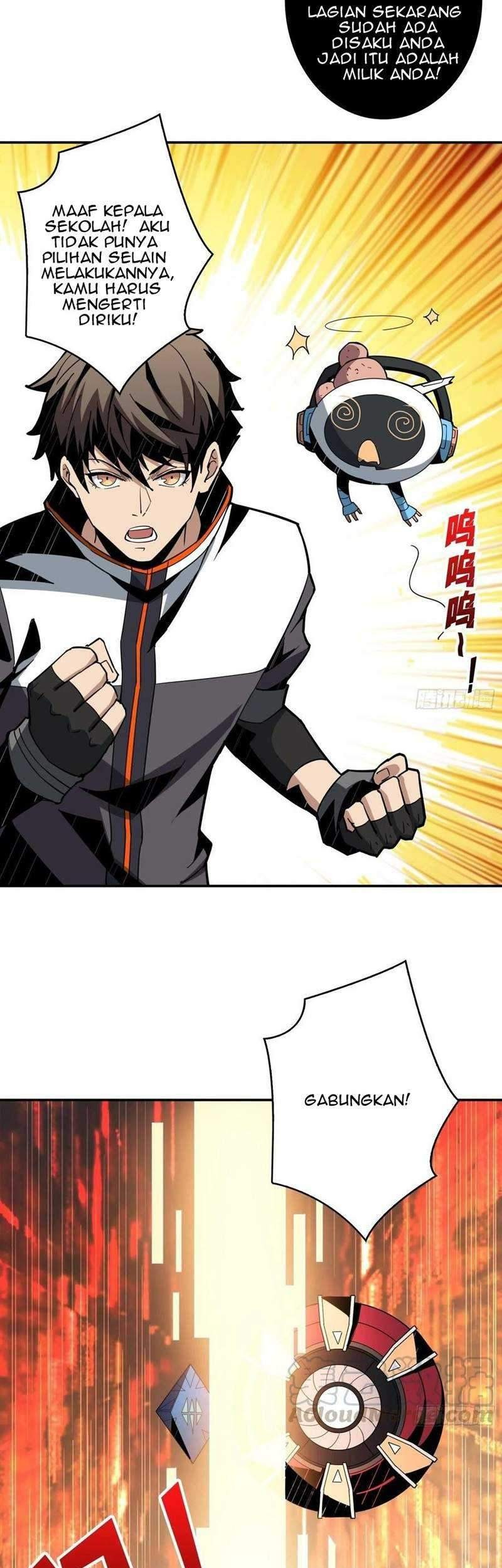 King Account At The Start Chapter 52 - halaman 19