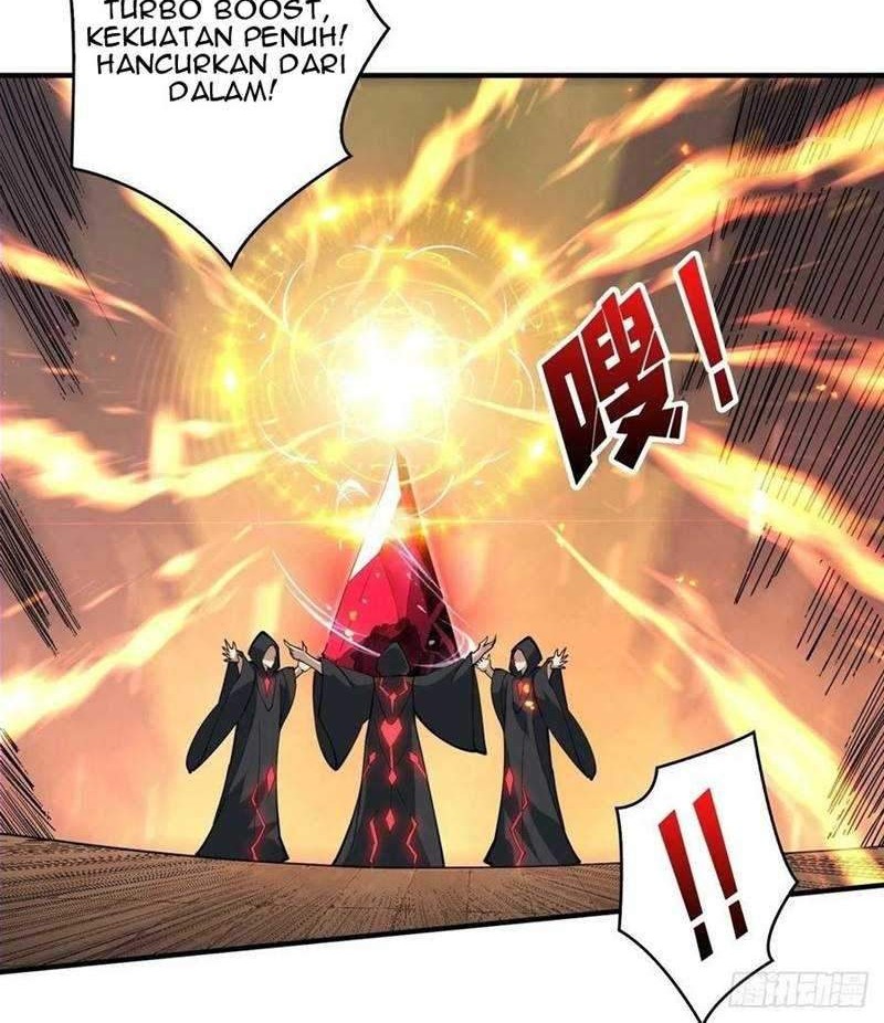 King Account At The Start Chapter 52 - halaman 22