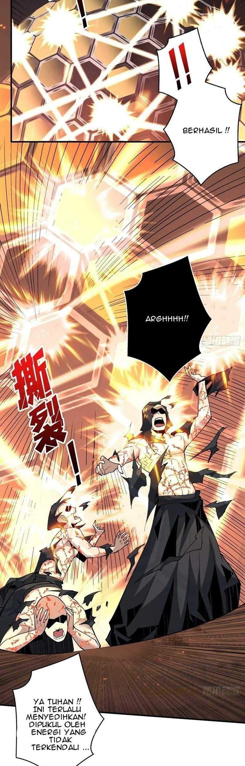 King Account At The Start Chapter 52 - halaman 25