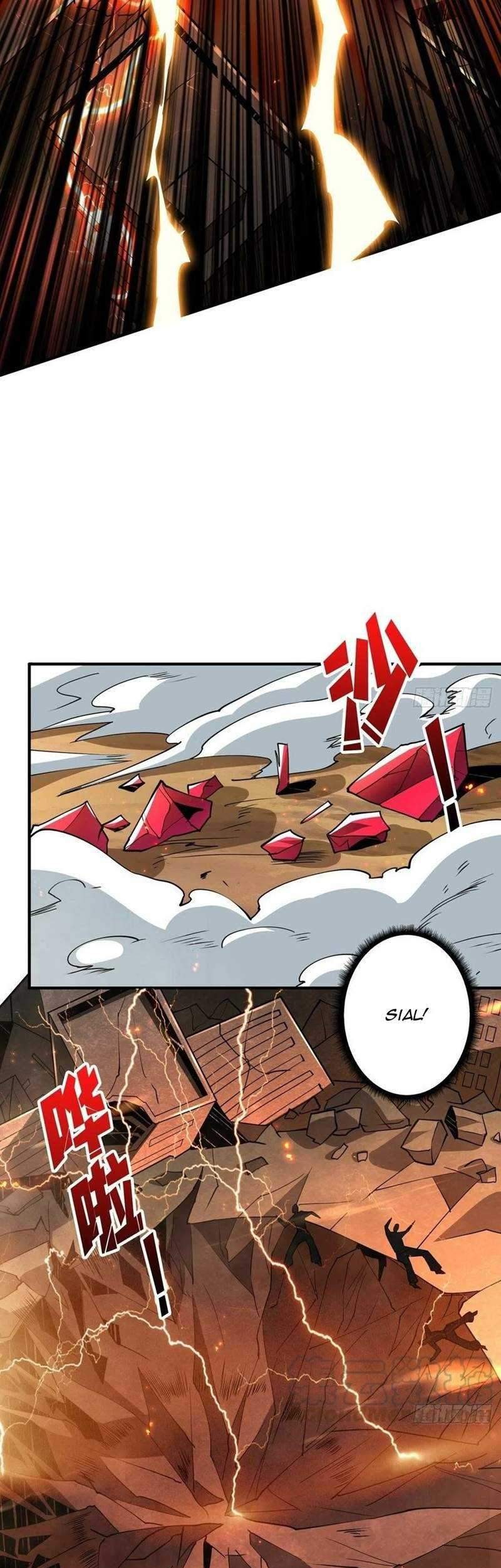 King Account At The Start Chapter 52 - halaman 29