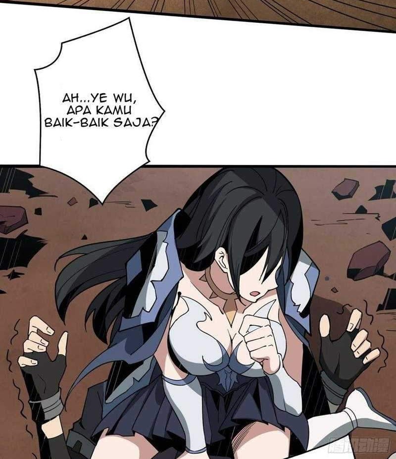 King Account At The Start Chapter 52 - halaman 32