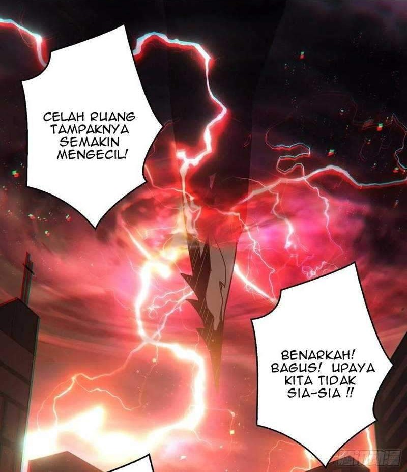 King Account At The Start Chapter 52 - halaman 34