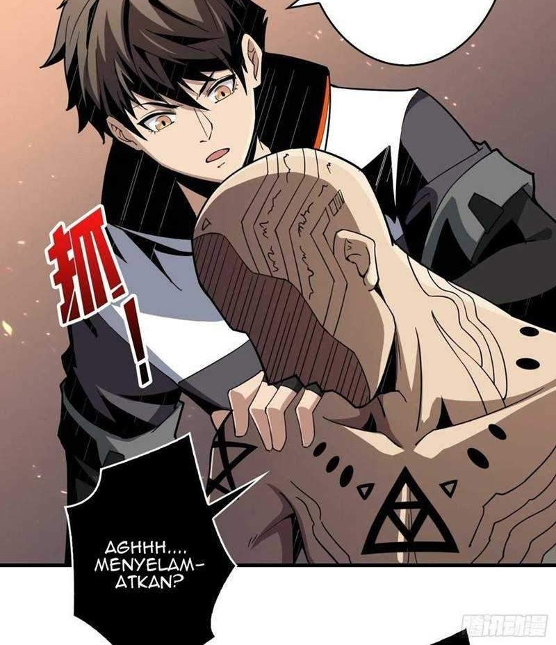 King Account At The Start Chapter 52 - halaman 36