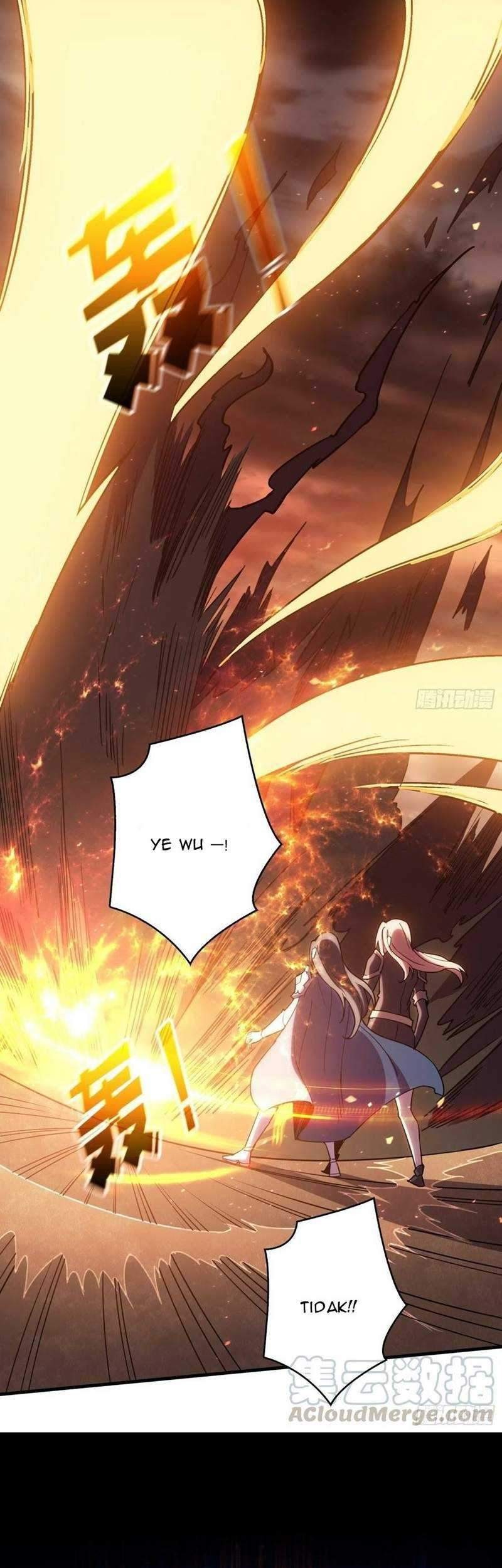 King Account At The Start Chapter 52 - halaman 39
