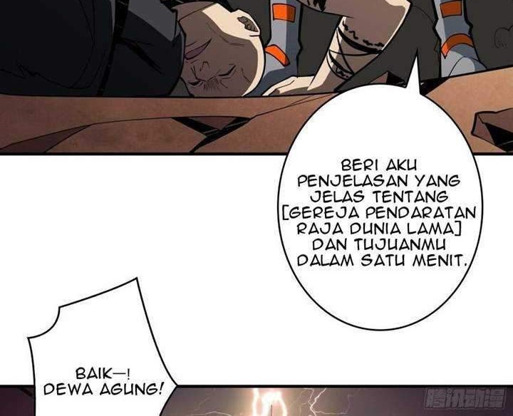 King Account At The Start Chapter 53 - halaman 10