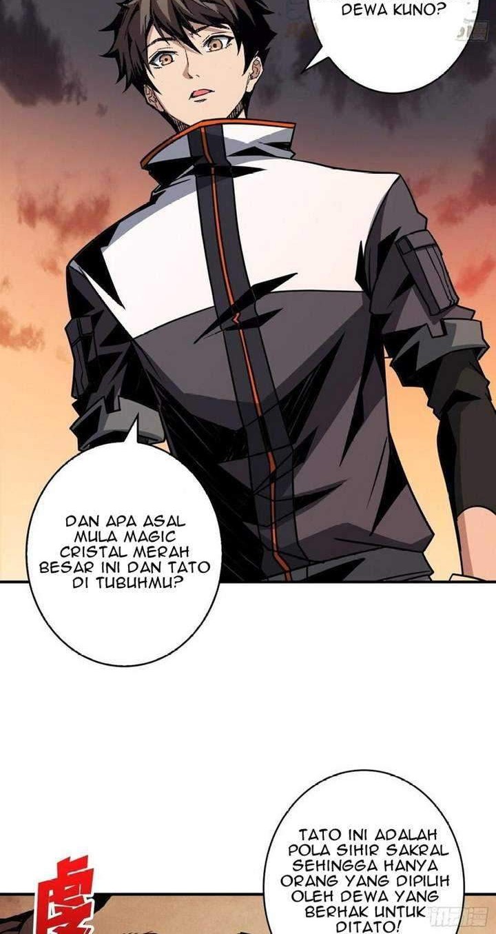 King Account At The Start Chapter 53 - halaman 14