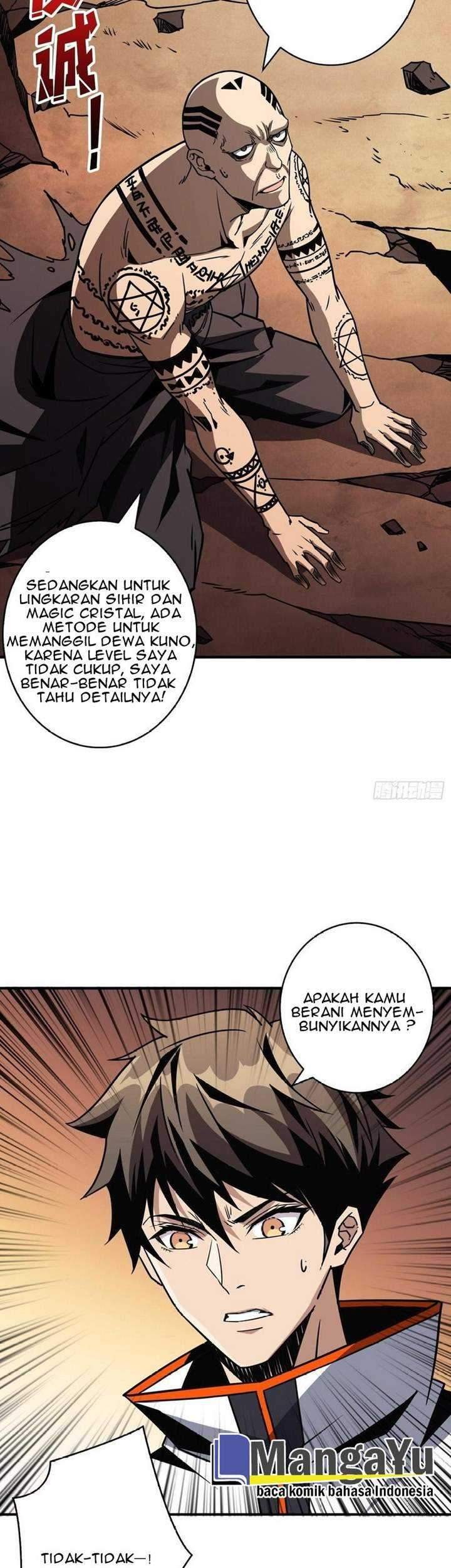 King Account At The Start Chapter 53 - halaman 15