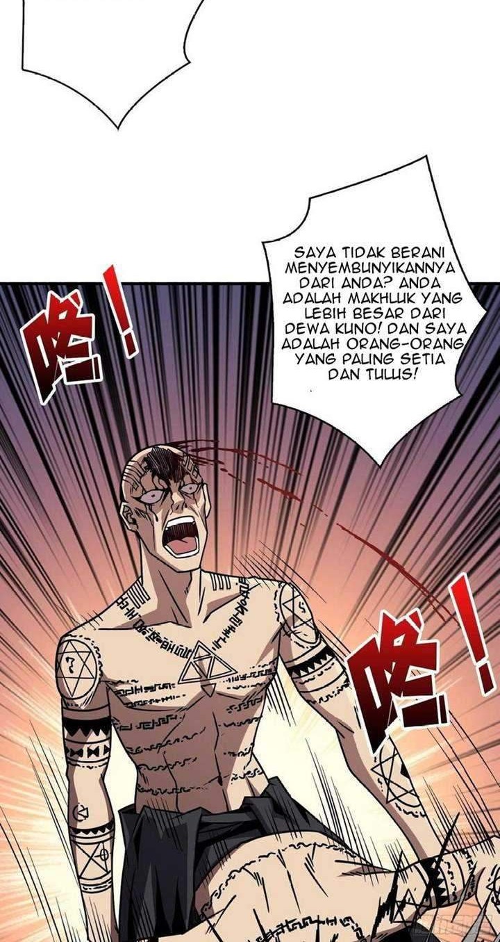 King Account At The Start Chapter 53 - halaman 16