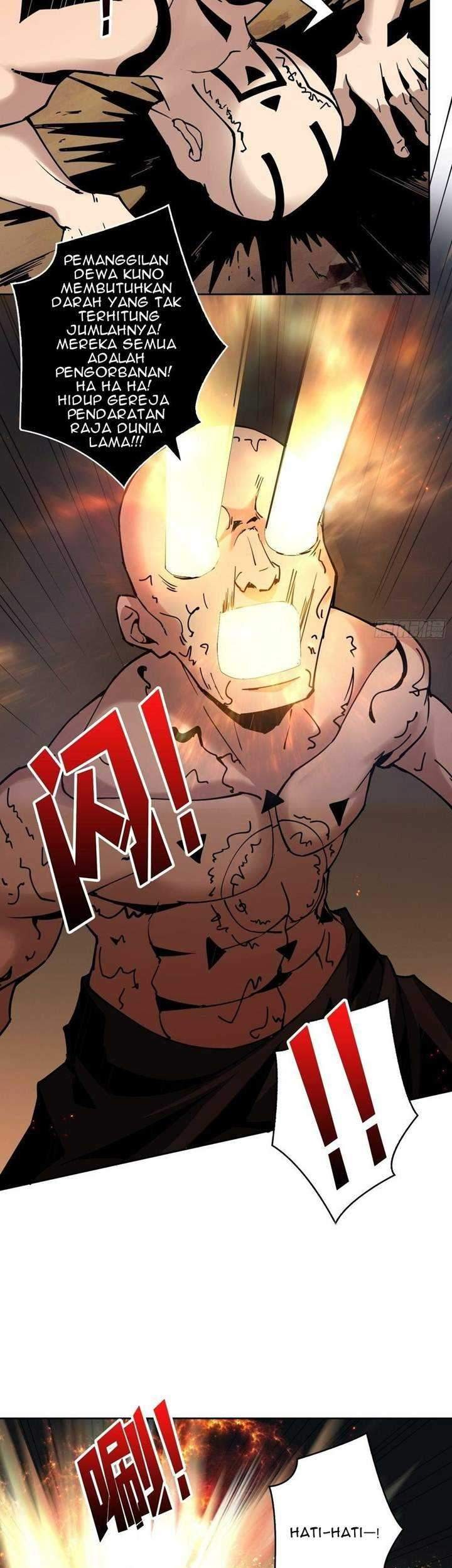 King Account At The Start Chapter 53 - halaman 19