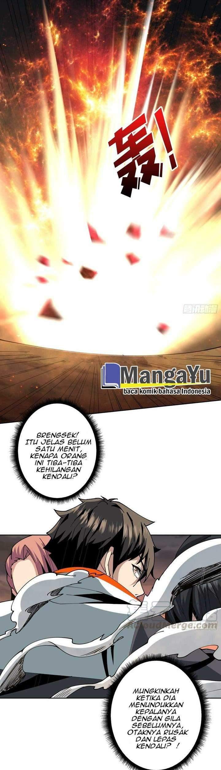 King Account At The Start Chapter 53 - halaman 21