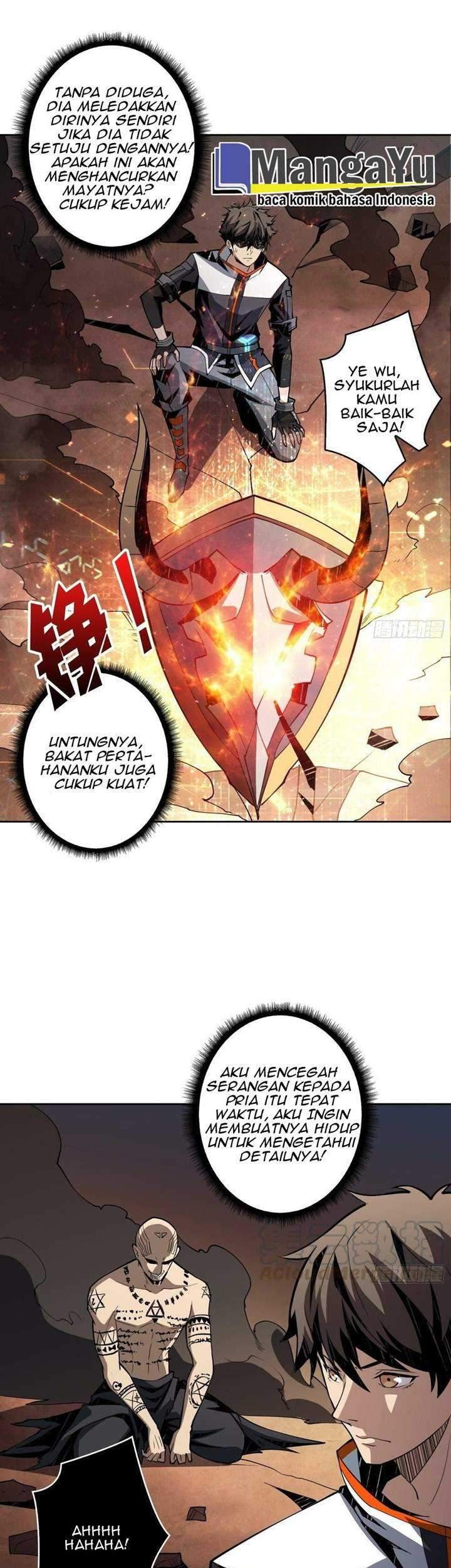 King Account At The Start Chapter 53 - halaman 3