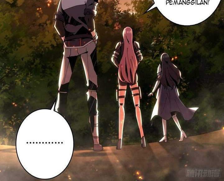 King Account At The Start Chapter 53 - halaman 30