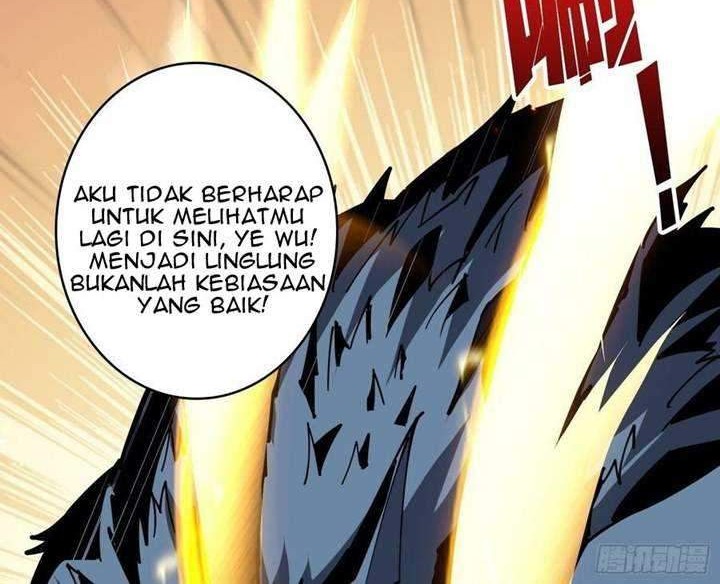 King Account At The Start Chapter 53 - halaman 34