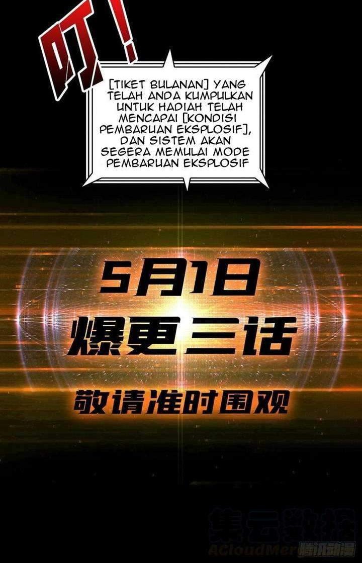 King Account At The Start Chapter 53 - halaman 37
