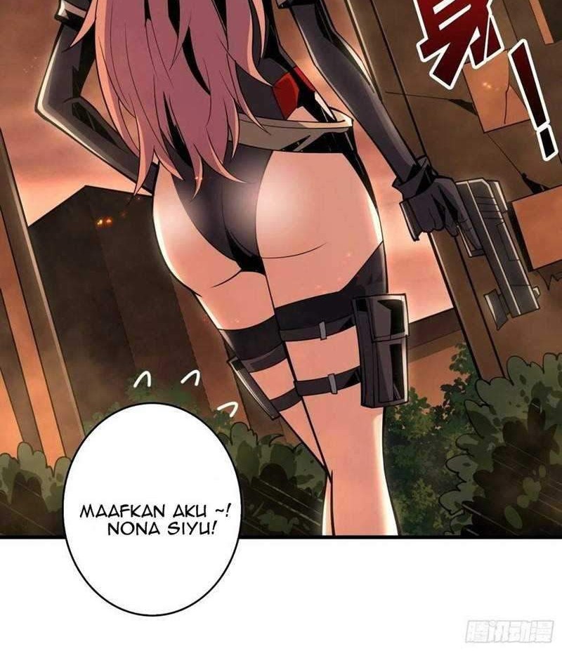 King Account At The Start Chapter 54 - halaman 11