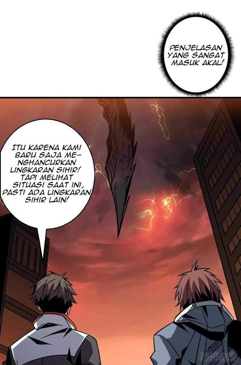King Account At The Start Chapter 54 - halaman 13