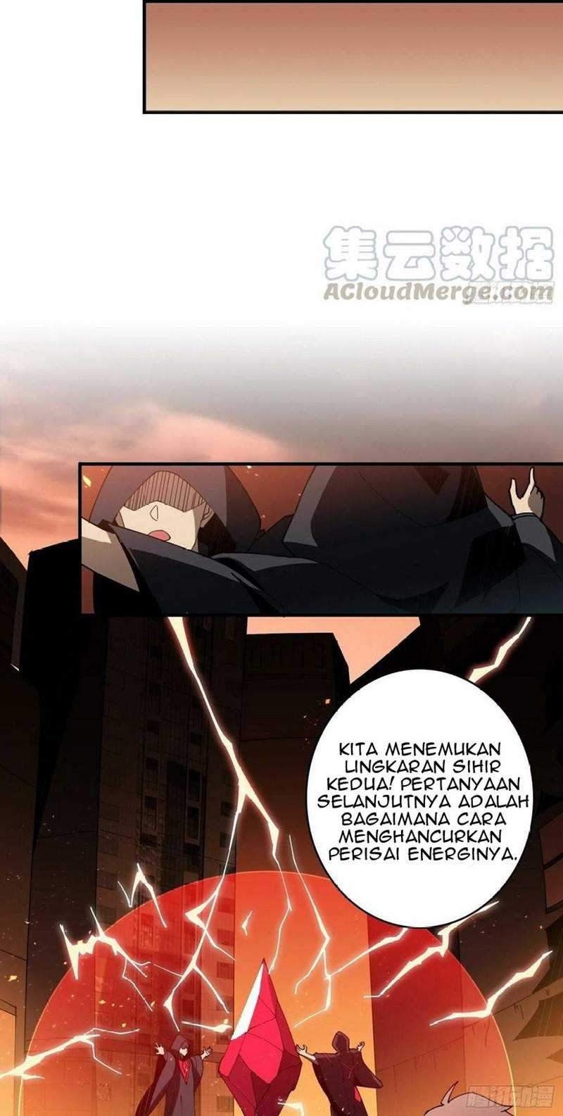 King Account At The Start Chapter 54 - halaman 19