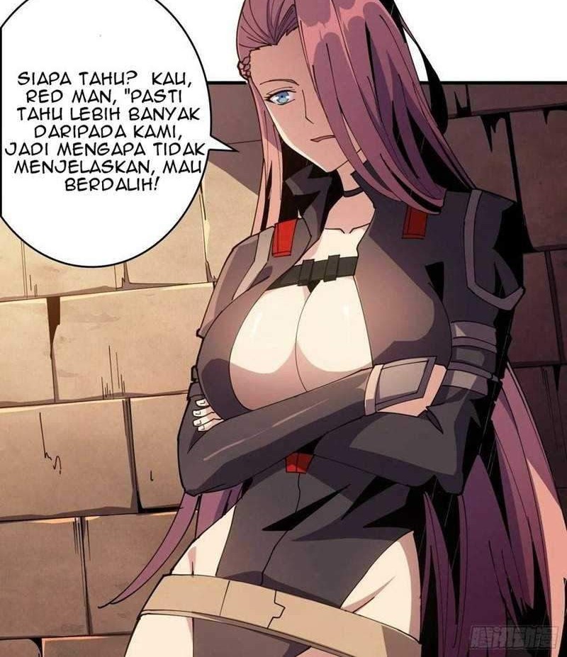 King Account At The Start Chapter 54 - halaman 21