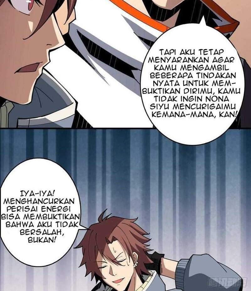 King Account At The Start Chapter 54 - halaman 23