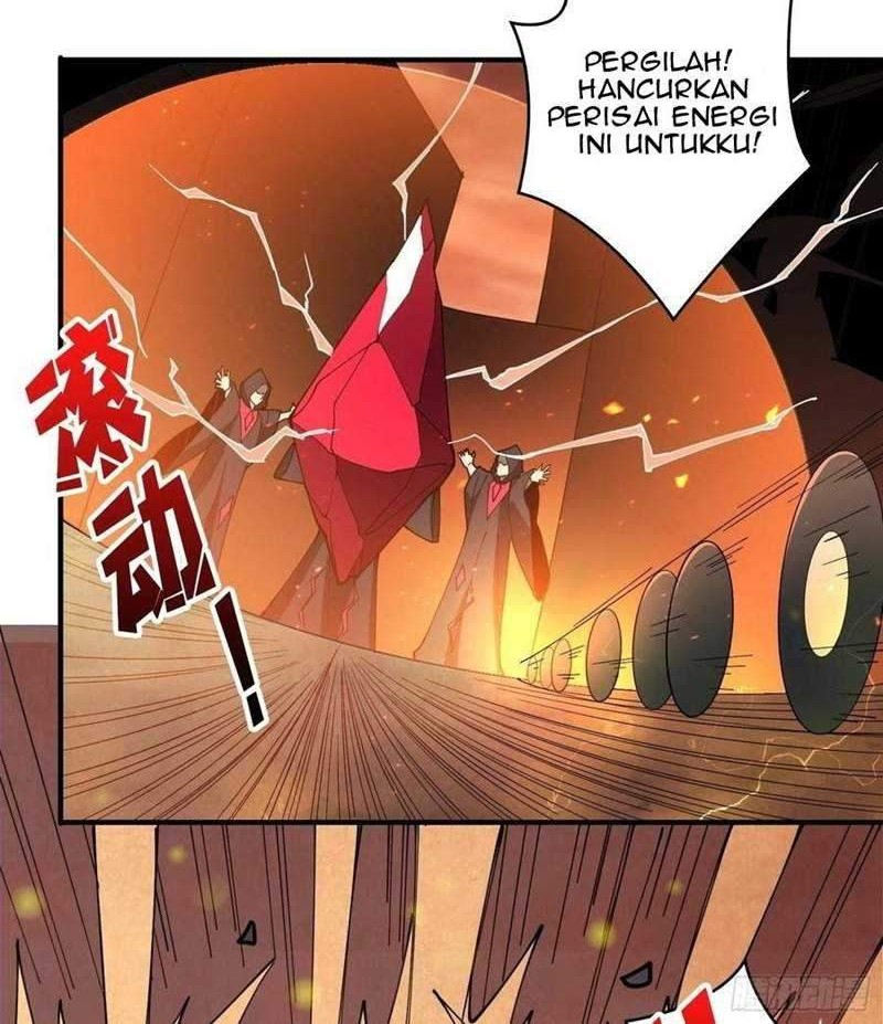 King Account At The Start Chapter 54 - halaman 25
