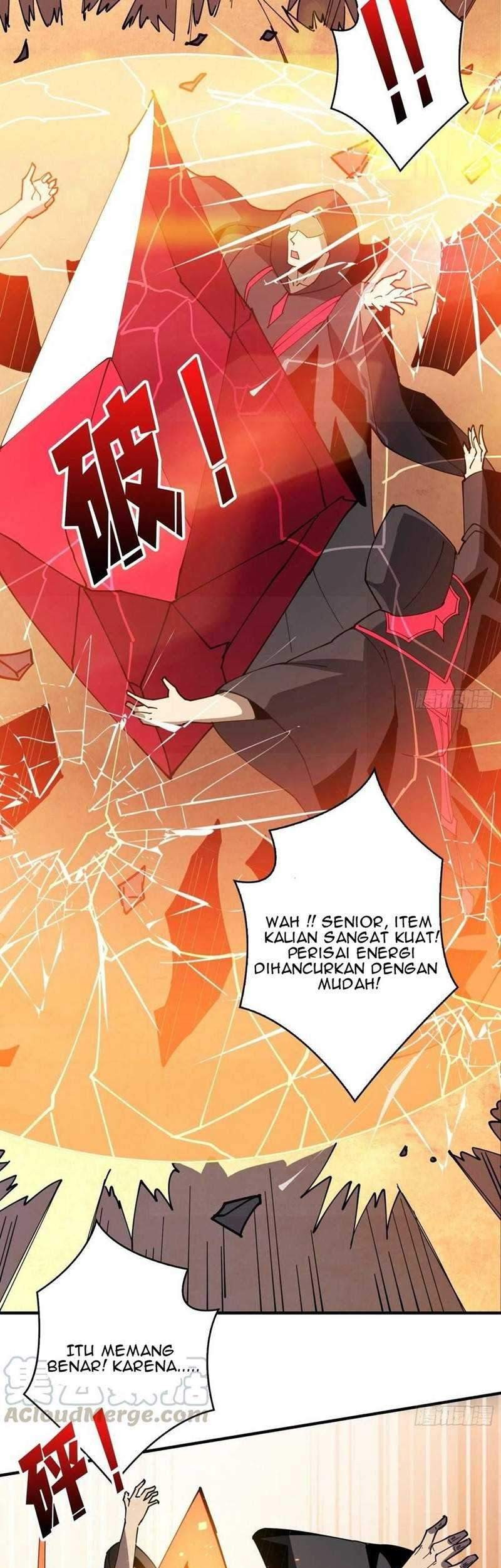 King Account At The Start Chapter 54 - halaman 26