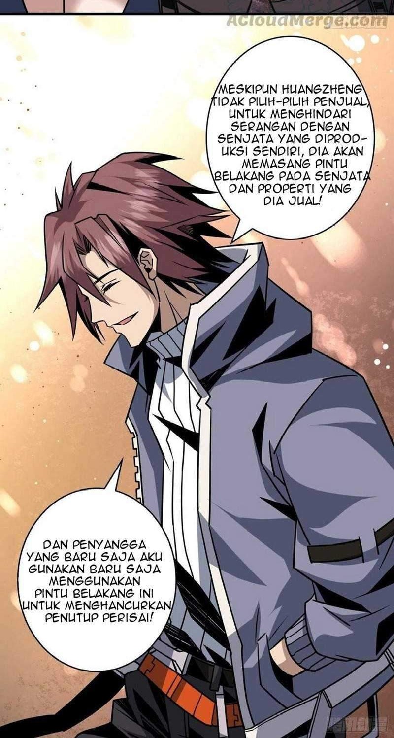 King Account At The Start Chapter 54 - halaman 29