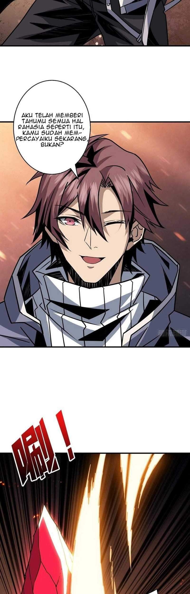 King Account At The Start Chapter 54 - halaman 30