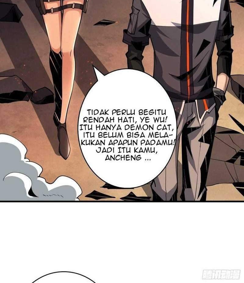 King Account At The Start Chapter 54 - halaman 5