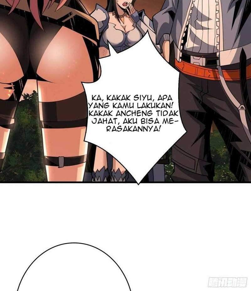 King Account At The Start Chapter 54 - halaman 7