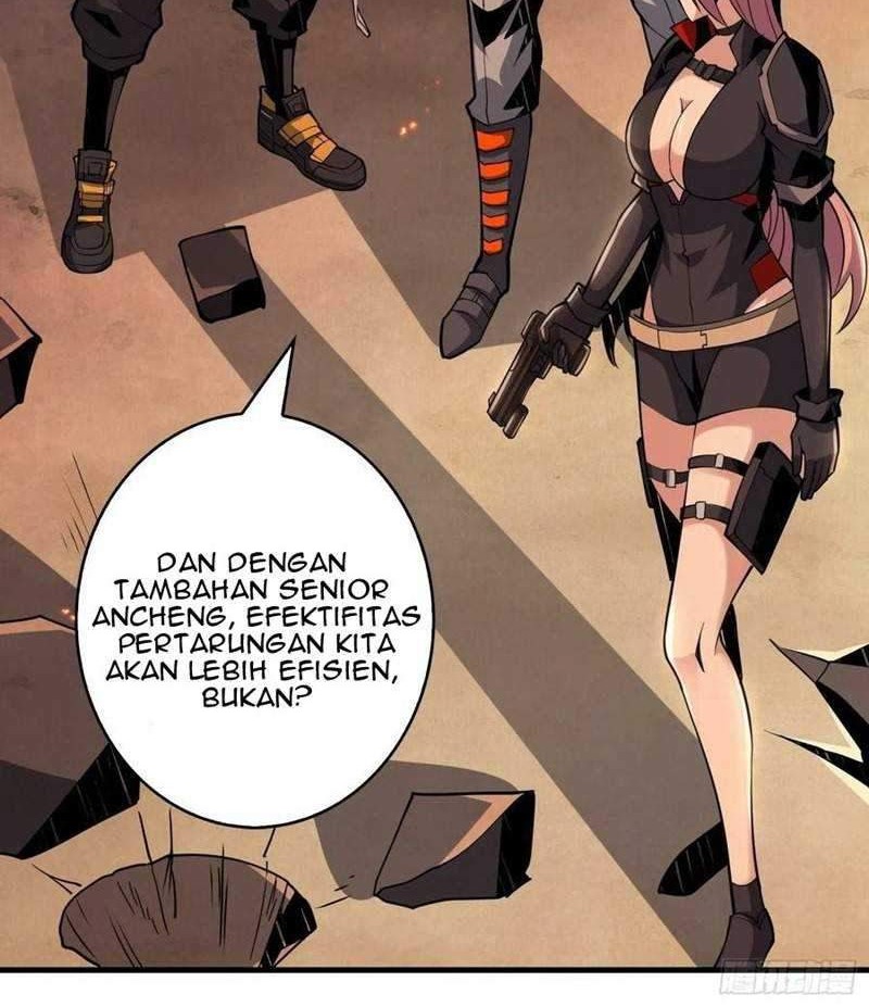 King Account At The Start Chapter 54 - halaman 9