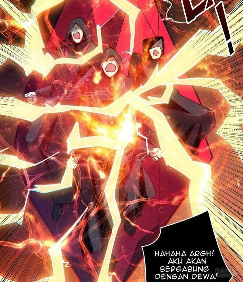 King Account At The Start Chapter 55 - halaman 11
