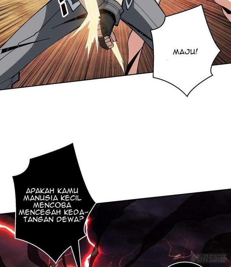 King Account At The Start Chapter 55 - halaman 13