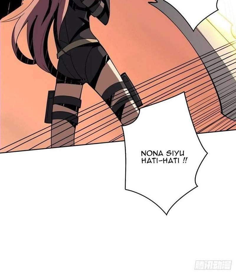 King Account At The Start Chapter 55 - halaman 17