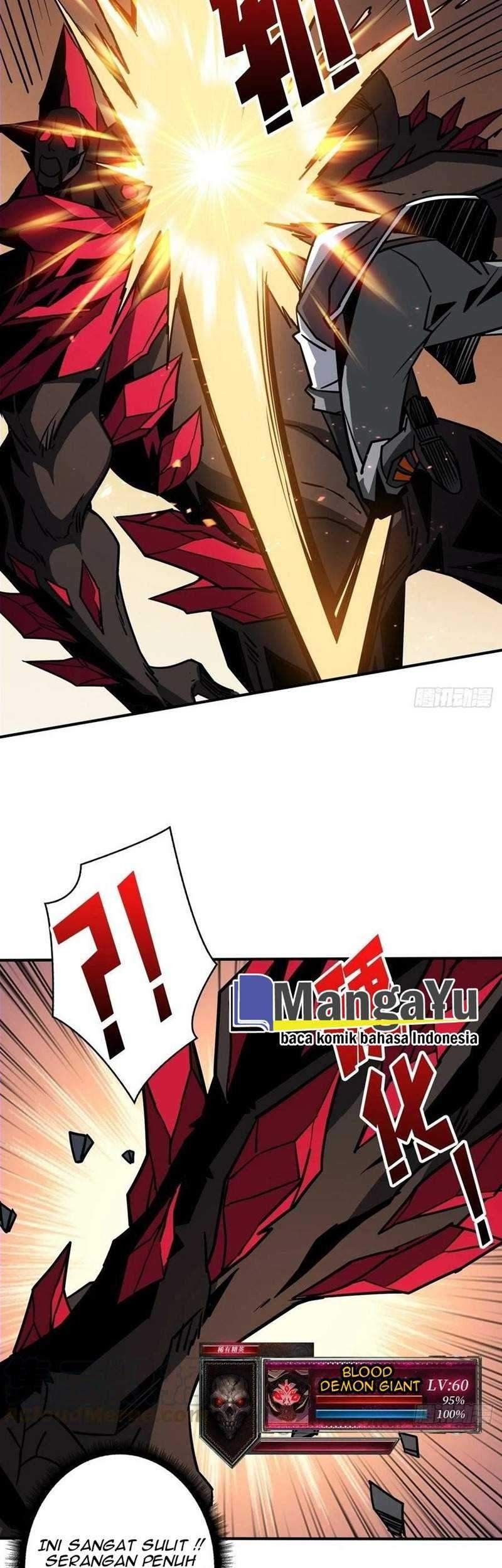 King Account At The Start Chapter 55 - halaman 24