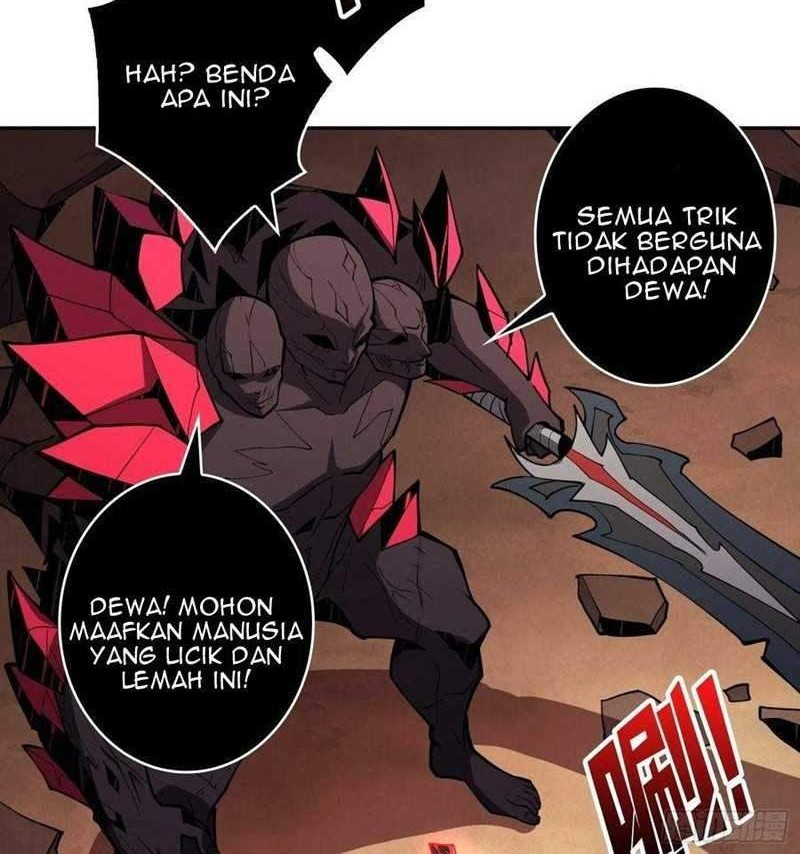 King Account At The Start Chapter 55 - halaman 27