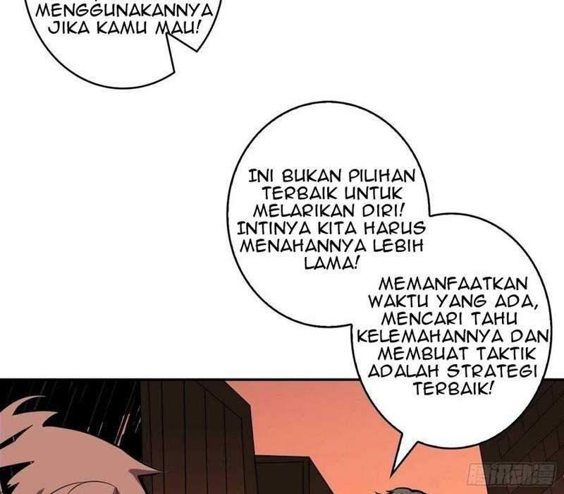 King Account At The Start Chapter 55 - halaman 31