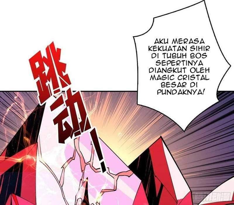 King Account At The Start Chapter 55 - halaman 33