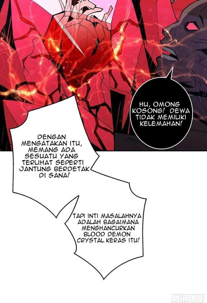 King Account At The Start Chapter 55 - halaman 34