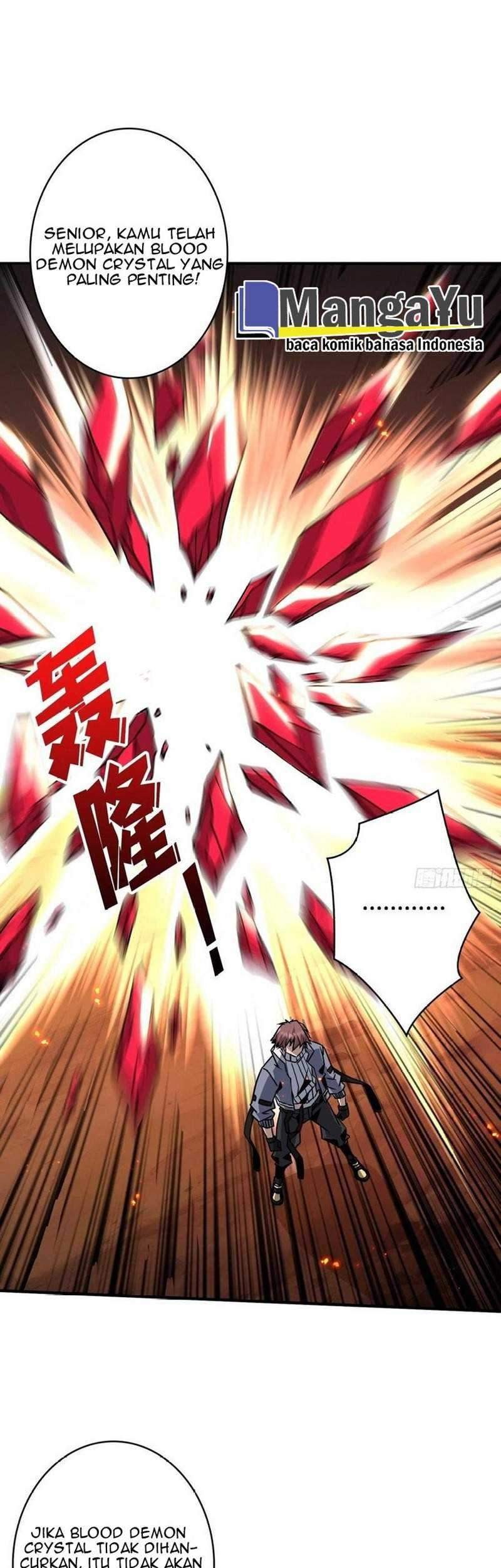 King Account At The Start Chapter 55 - halaman 4