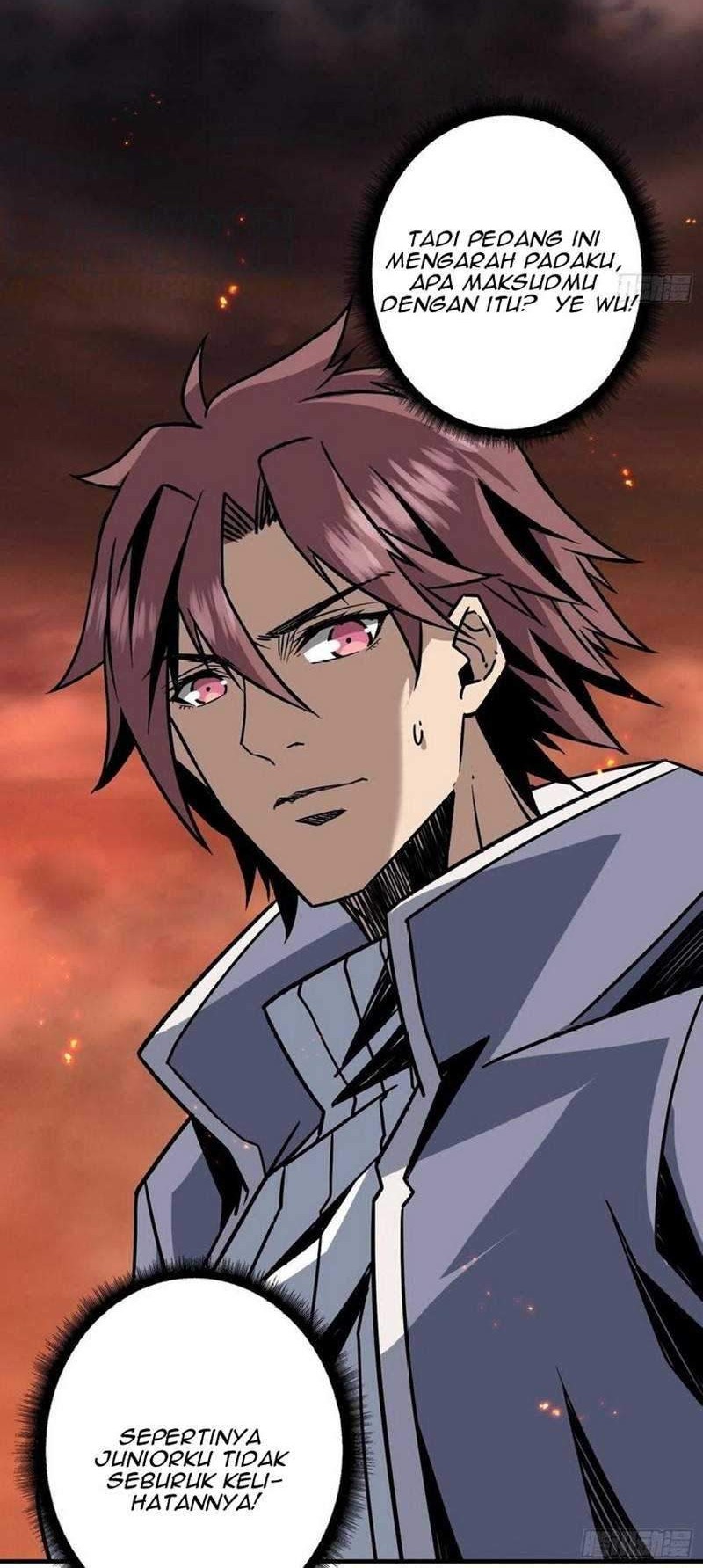 King Account At The Start Chapter 55 - halaman 7