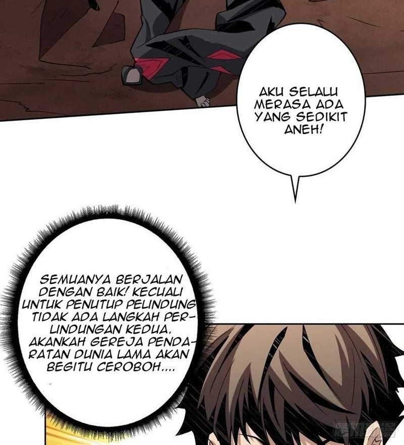 King Account At The Start Chapter 55 - halaman 9