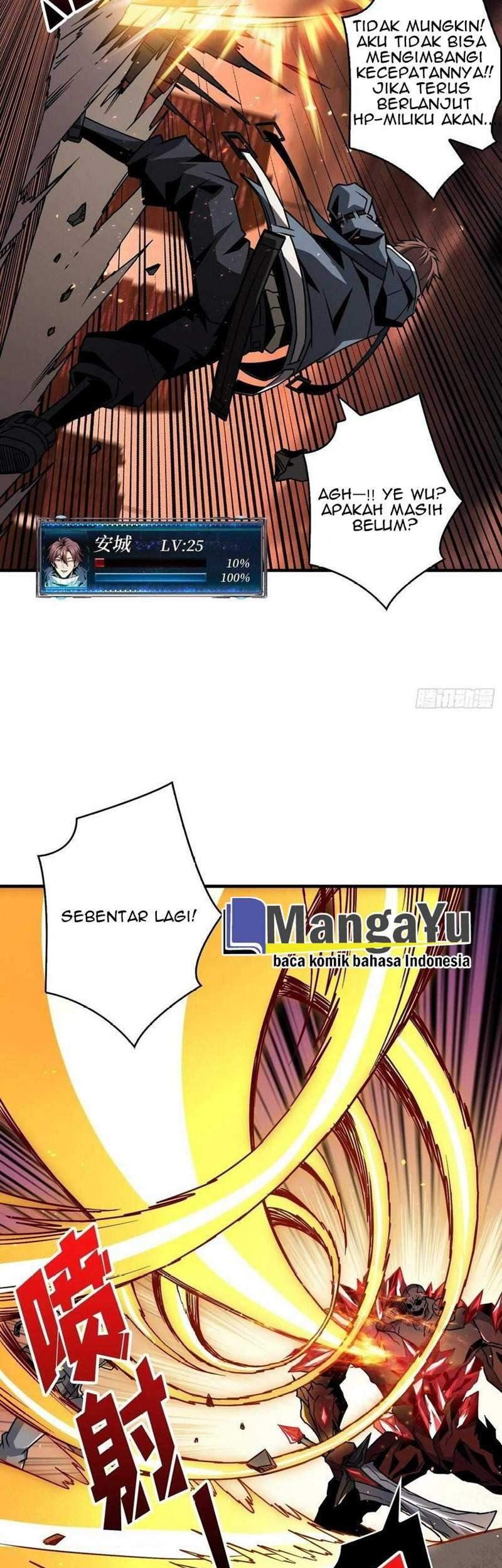 King Account At The Start Chapter 56 - halaman 15