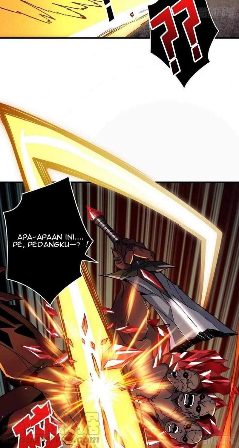King Account At The Start Chapter 56 - halaman 16
