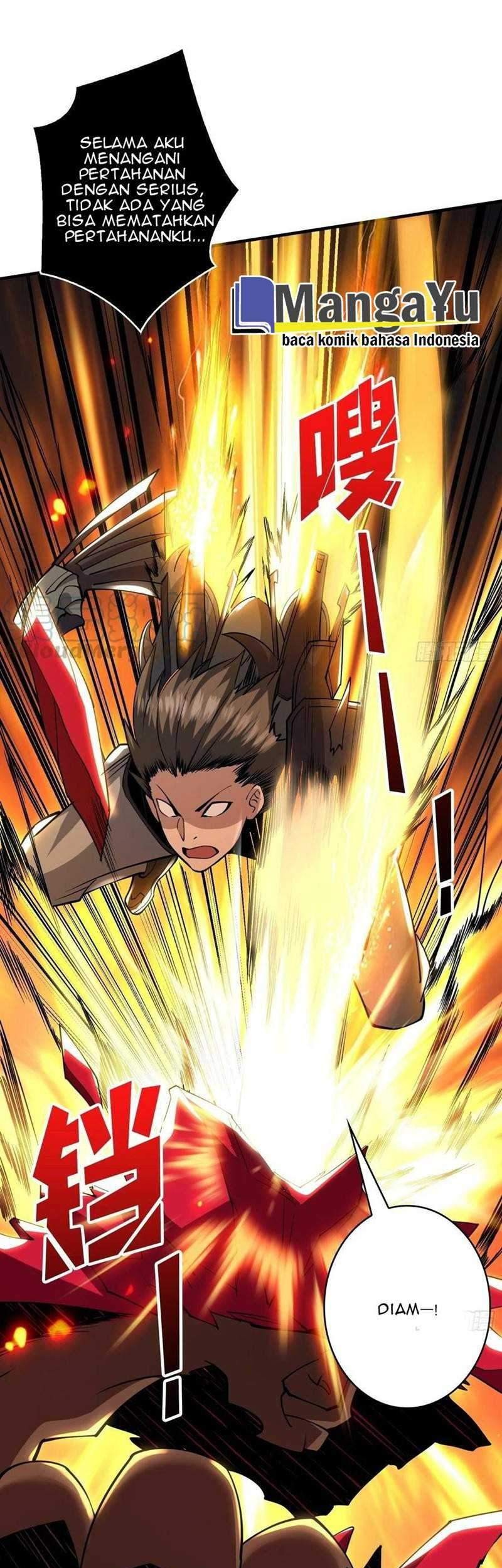 King Account At The Start Chapter 56 - halaman 22